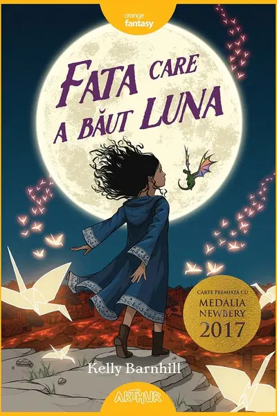 Fata care a baut Luna