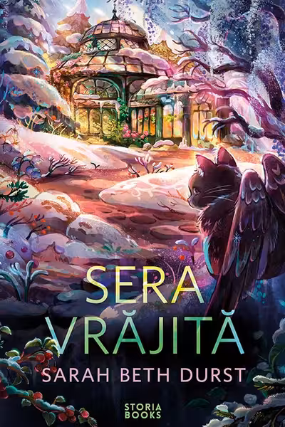 Sera vrajita