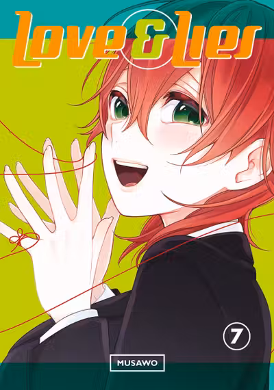 Love and Lies - Volume 7