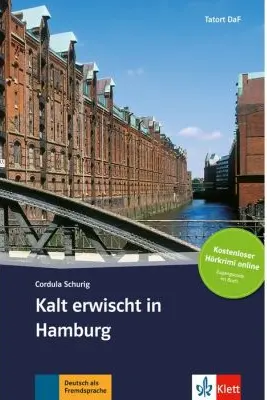 Kalt erwischt in Hamburg, Buch + Online-Angebot