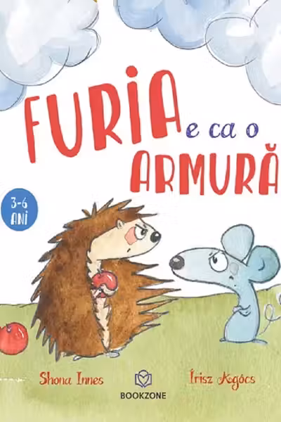 Furia e ca o armura