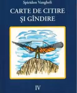 Carte de citire si gandire IV (reed.)