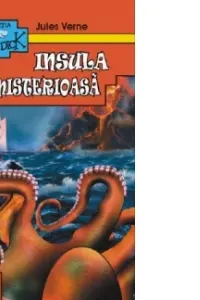 Insula misterioasa