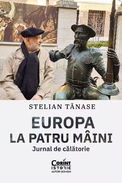 Europa la patru maini. Jurnal de calatorie