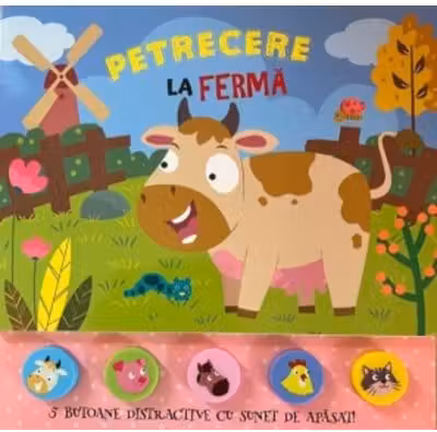 Petrecere la ferma