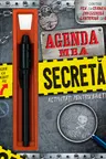 Activitati pentru baieti. Agenda mea secreta fara cheie