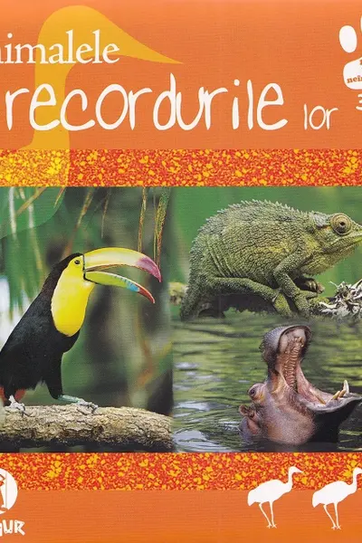 Animalele și recordurile lor