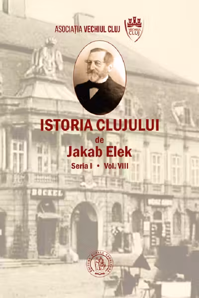 Istoria Clujului Vol.8