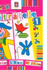 Invata sa desenezi pe patratele 1. Carte de colorat