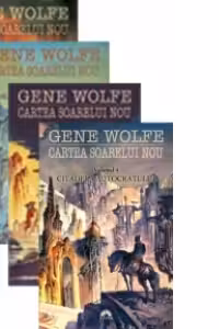 PACHET CARTEA SOARELUI NOU (volumele 1-4)