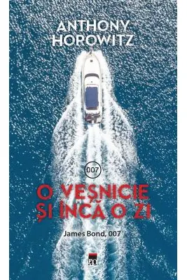 O vesnicie si inca o zi - James Bond, 007