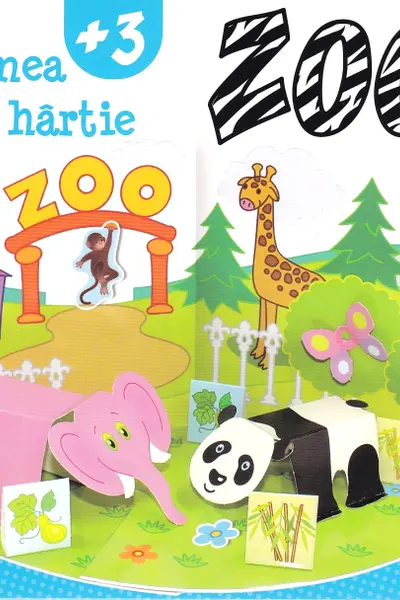 Zoo – Lumea din hartie