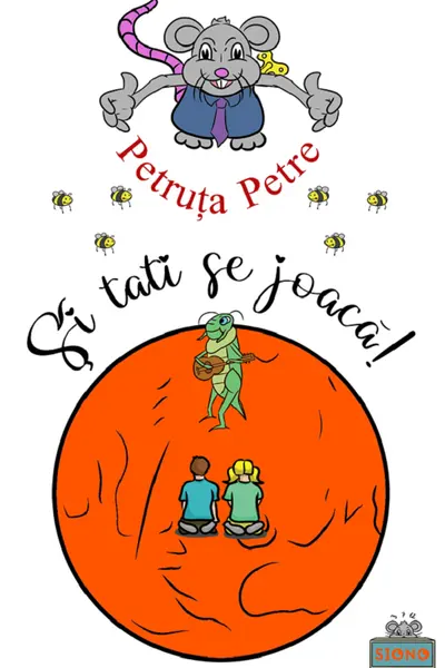 Și tati se joacă!
