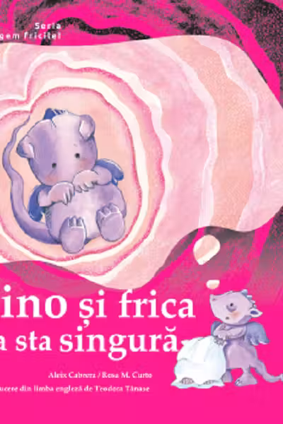 Mino si frica de a sta singura