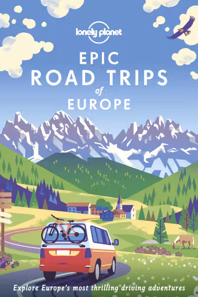 Epic Road Trips of Europe