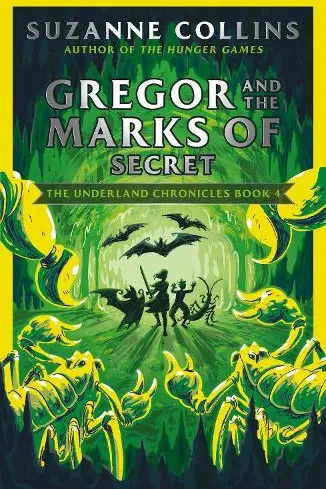 Gregor and the Marks of Secret