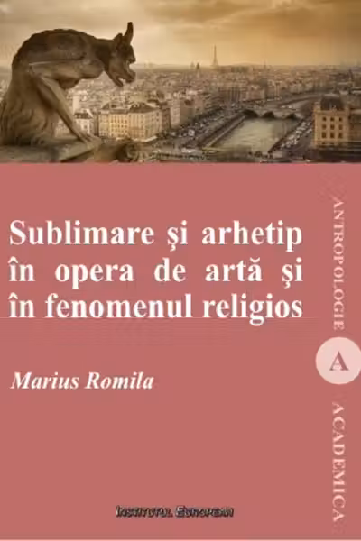 Sublimare și arhetip în opera de artă și în fenomenul religios