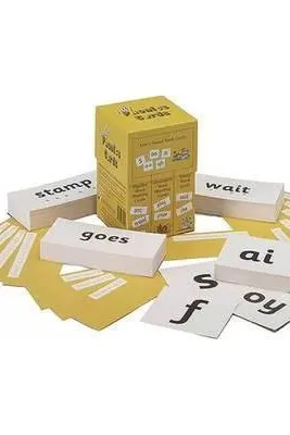 Jolly Phonics Cards - Sara Wernham, Sue Lloyd