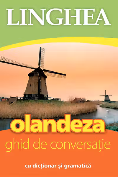 Olandeza. Ghid de conversație Ed.5