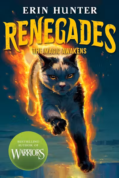 Renegades: The Magic Awakens