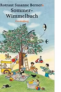 Sommer-Wimmelbuch
