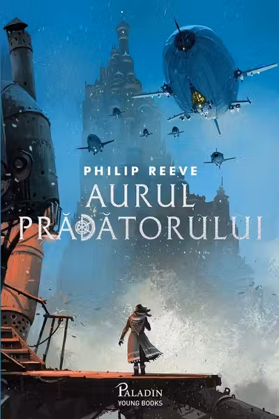 Aurul pradatorului 