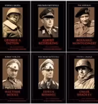 Mari comandanti in al Doilea Razboi Mondial (10 volume)