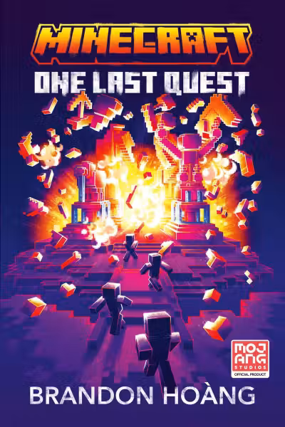 One Last Quest Novel