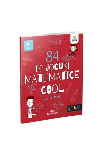 84 de jocuri matematice cool