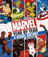 Marvel Year By Year A Visual History (New Edition)