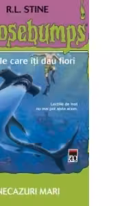 Goosebumps-Necazuri mari