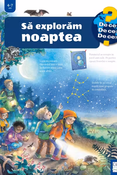 Sa exploram noaptea