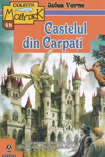 Castelul din Carpati