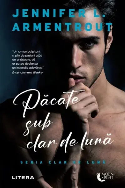 Moon Light. PACATE SUB CLAR DE LUNA.