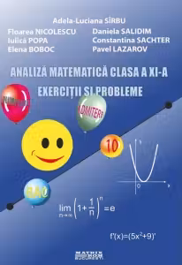 Analiza matematica clasa a XI-a. Exercitii si probleme