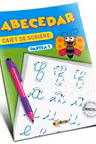 Abecedar. Caiet de scriere - partea 1