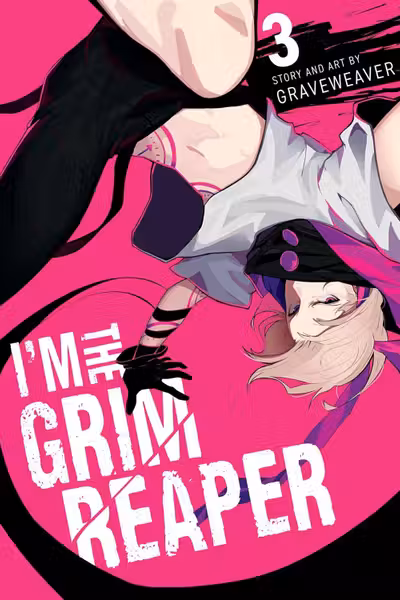I'm the Grim Reaper - Volume 3