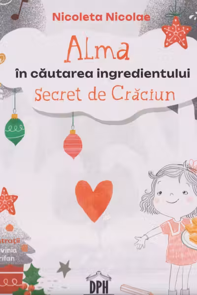 Alma in cautarea ingredientului secret de Craciun