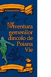 Andilandi - vol.2: Aventura gemenilor dincolo de Poiana Vie