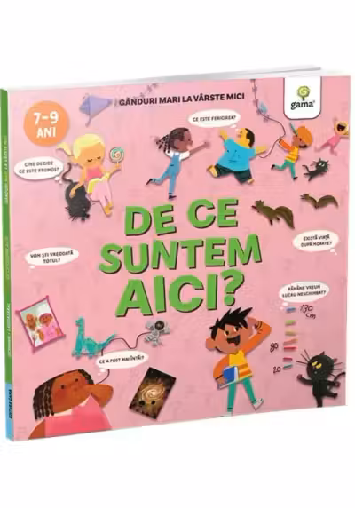 De ce suntem aici?