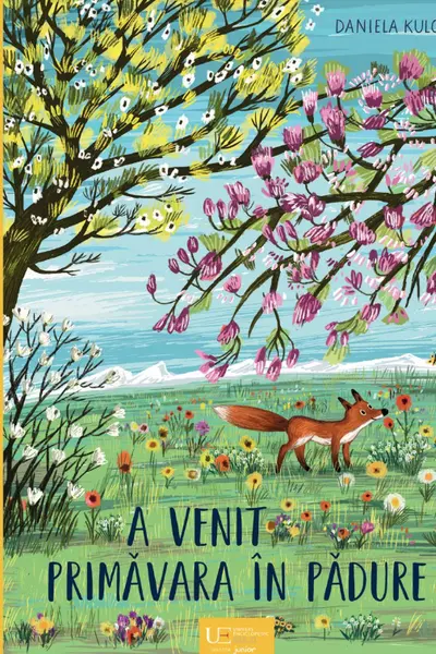 A venit primavara in padure!
