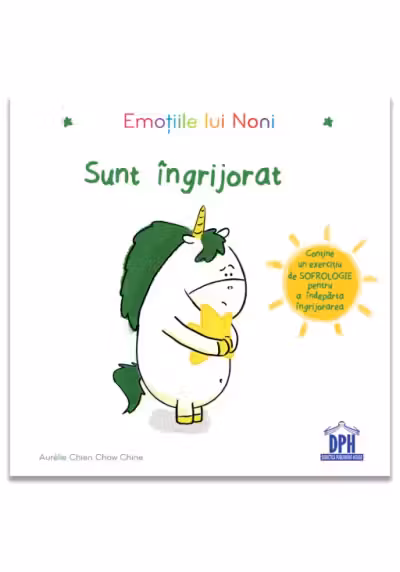 Emotiile lui Noni. Sunt ingrijorat