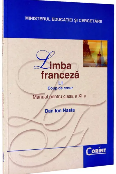 Manual franceză clasa 11 L1 - Coup de coeur