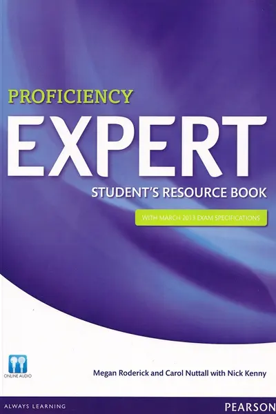 Expert Proficiency Student's Resource Book
