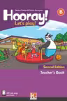 Hooray! Let's play! Second Edition B Teacher's Book