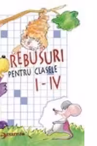 Rebusuri pentru clasele I-IV
