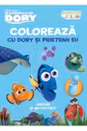 In cautarea lui Dory. Coloreaza cu Dory si prietenii ei! Aventuri in culori