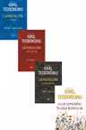 Pachet 4 cărți: Ionel Teodoreanu. La Medeleni 3 Vol. + Ulița copilăriei. În casa bunicilor