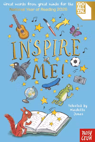 Inspire Me!