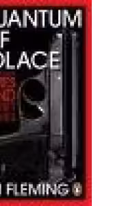 QUANTUM OF SOLACE